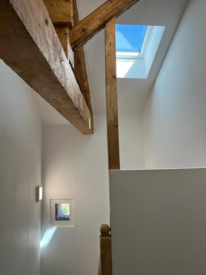 Superbe Maison De Ville, Renovee A 15 Min De Lyon Saint-Symphorien-d'Ozon ภายนอก รูปภาพ
