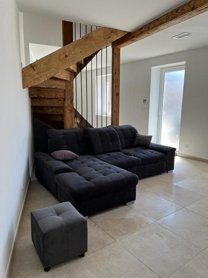 Superbe Maison De Ville, Renovee A 15 Min De Lyon Saint-Symphorien-d'Ozon ภายนอก รูปภาพ