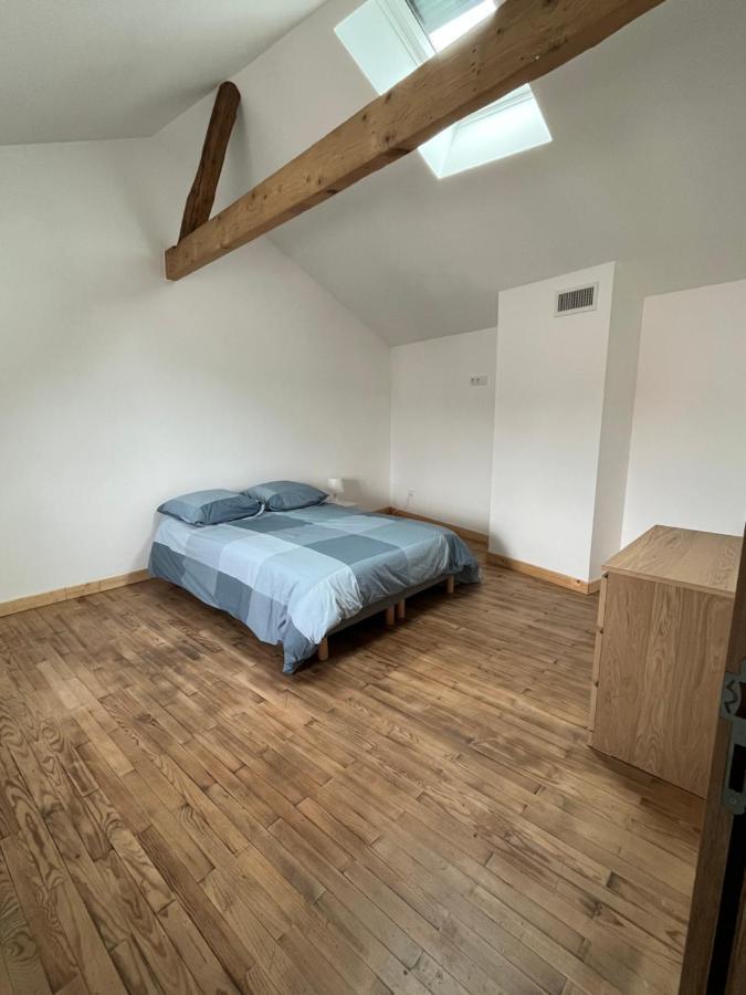 Superbe Maison De Ville, Renovee A 15 Min De Lyon Saint-Symphorien-d'Ozon ภายนอก รูปภาพ